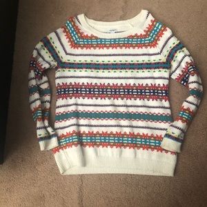 Old navy sweater